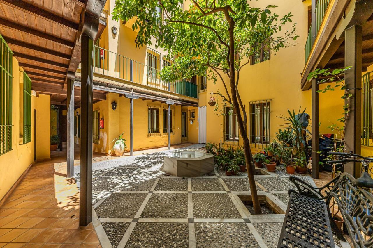BNBHolder Andalusian Soul CENTRE Sevilla Bagian luar foto