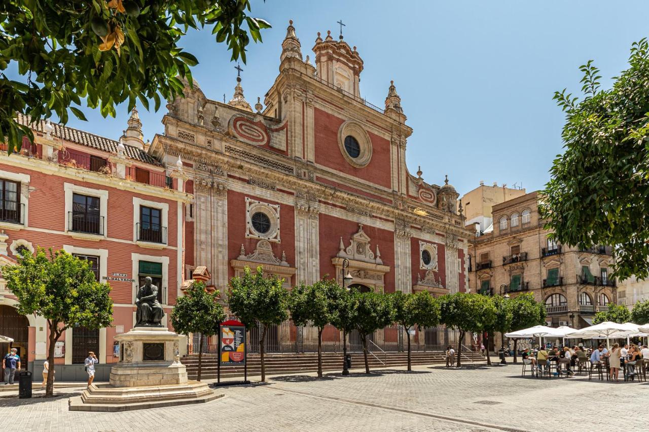 BNBHolder Andalusian Soul CENTRE Sevilla Bagian luar foto